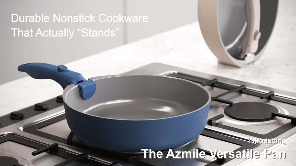 The Azmile Versatile Pan