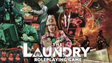 Click here to view The Laundry Roleplaying Game