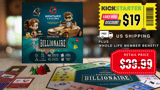 Click here to view Paycheck to Billionaire: Board Game Meets Financial Freedom