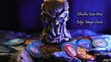 Click here to view Cthulhu-themed Coin Dice - Edge Magic Circle