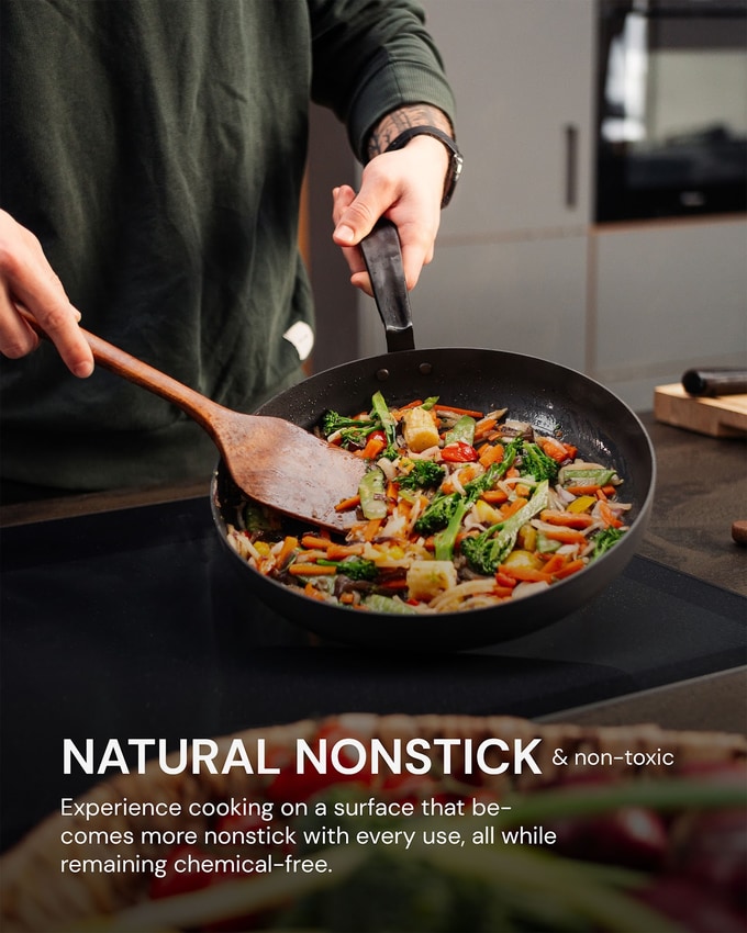 Natural nonstick