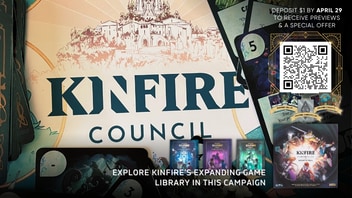 Kinfire Council campaign thumbnail