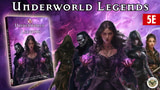 Click here to view Underworld Legends - A DND 5e Bandit Groups Supplement
