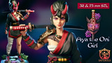Click here to view Aya the Oni Girl