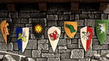Click here to view Heraldic Waterslide Decals for Wargaming Part 4