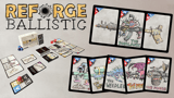 Click here to view Reforge Ballistic
