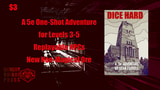 Click here to view DICE HARD: a 1980s-action-film-inspired DnD 5e adventure
