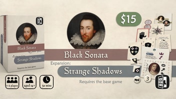 Black Sonata: Strange Shadows campaign thumbnail