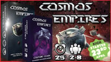 Click here to view Cosmos: Empires - Culture Clash Reprint and Expansion