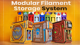Click here to view Modular Filament Storage System