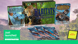 Click here to view Habitats Collectible Card Game