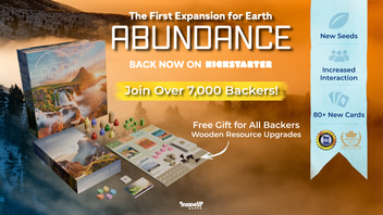 Earth: Abundance Expansion campaign thumbnail