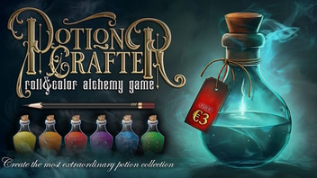 Potion Crafter campaign thumbnail