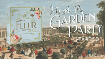 LA FLEUR: Extravagant Gardens in Rococo France campaign thumbnail