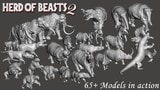 Click here to view HERD OF BEASTS 2-RELAUNCHED