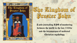 Click here to view The Kingdom of Prester John TTRPG