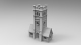 Click here to view Fantasy Medieval Buildings 28mm for Table top Wargamimg