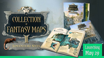 A Collection of Fantasy Maps II campaign thumbnail