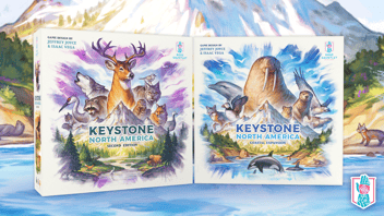 Keystone: North America 2nd Edition + Costal Expansion campaign thumbnail